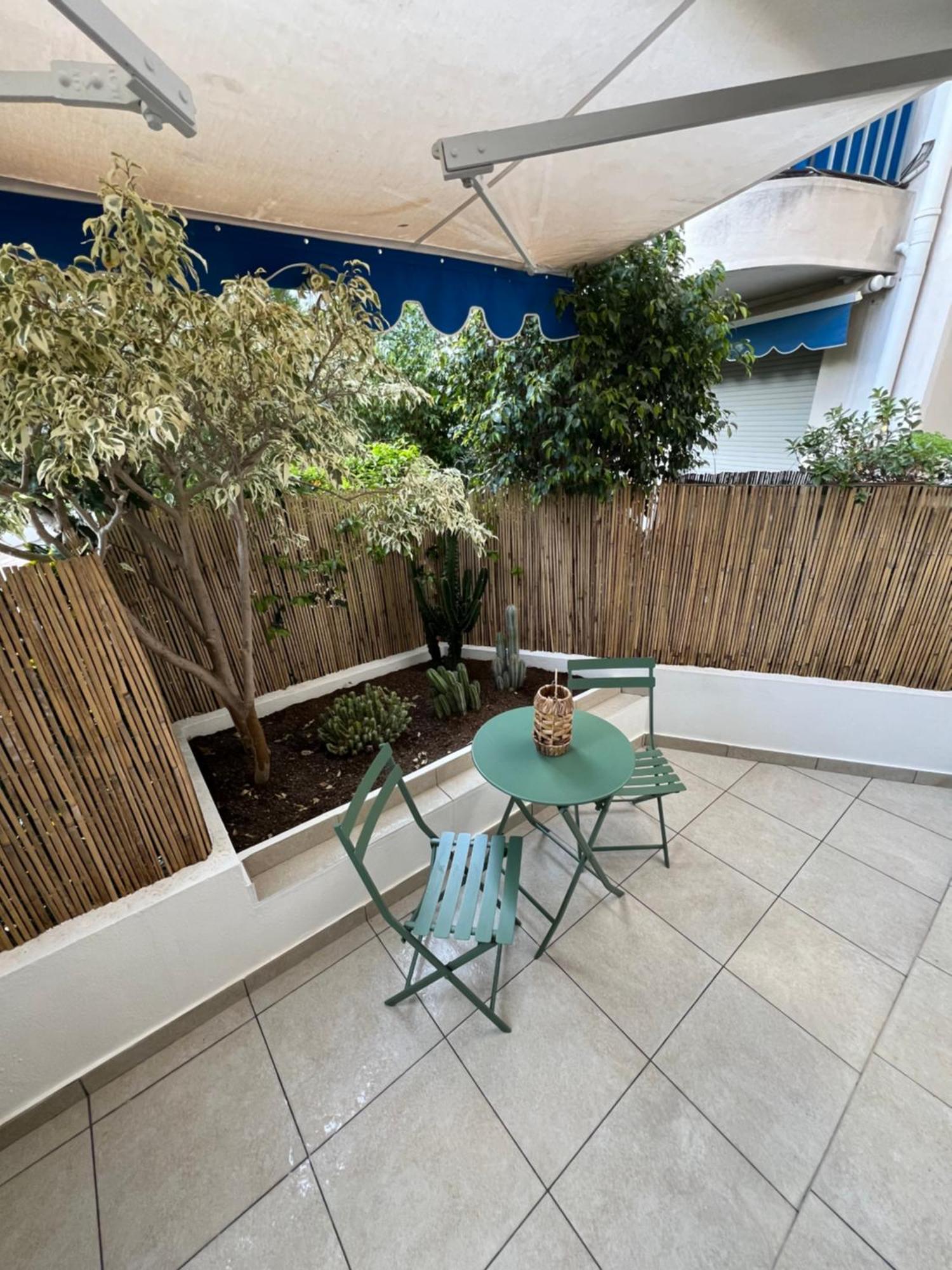 Jolie Studio En Centre-Ville Beaulieu-sur-Mer Eksteriør bilde